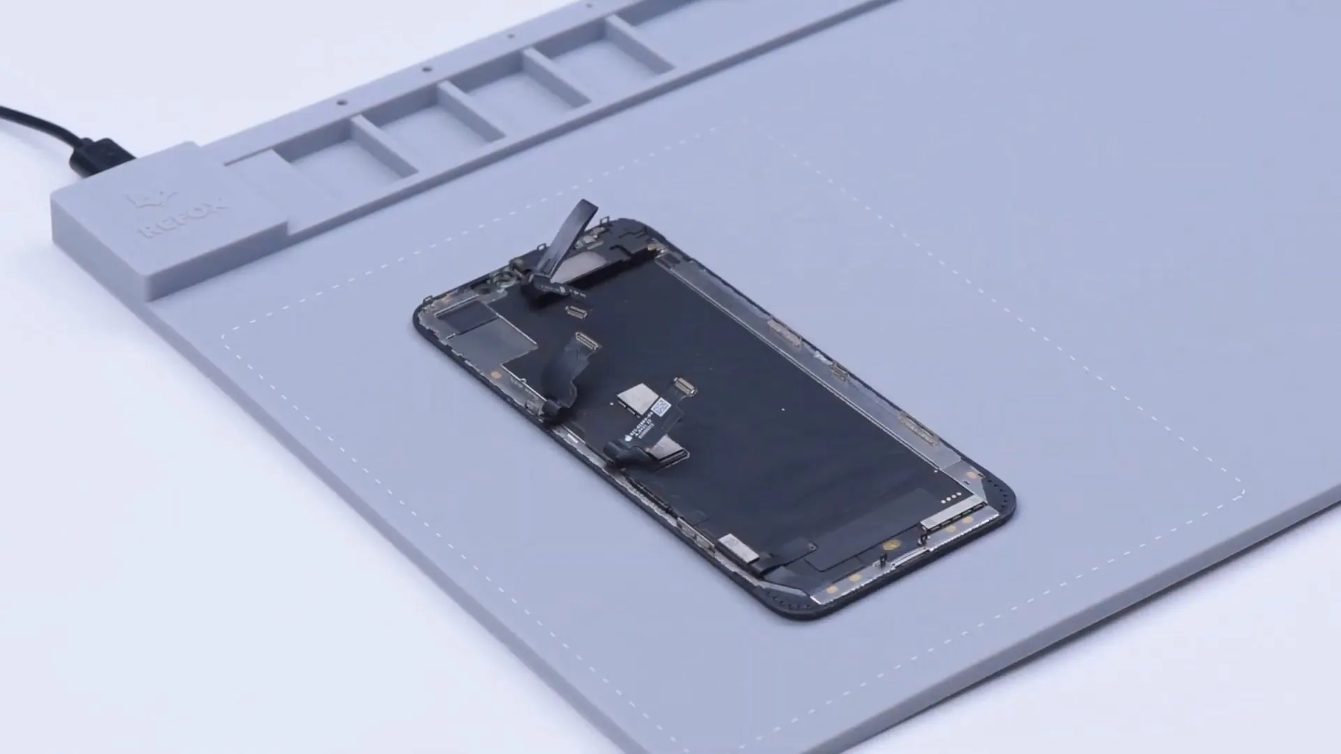 Phone screen replacement part